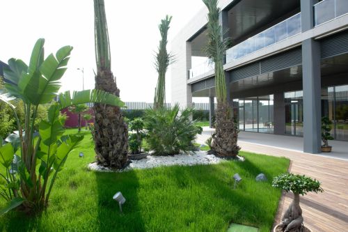 Hotel ZT Valencia Park